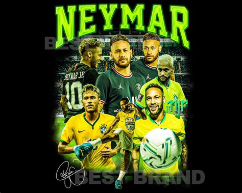 Neymar T-Shirt: A Symbol of Style and Inspiration