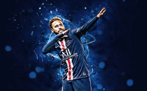 Neymar Wallpapers: Elevate Your Device with the Allure of a Football Icon