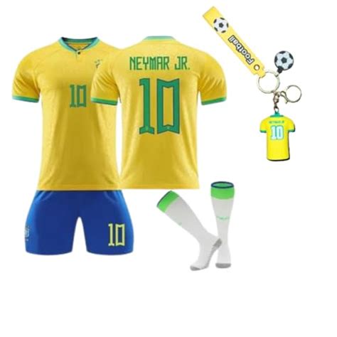 Neymar Youth Jersey: A Guide for Parents and Young Fans