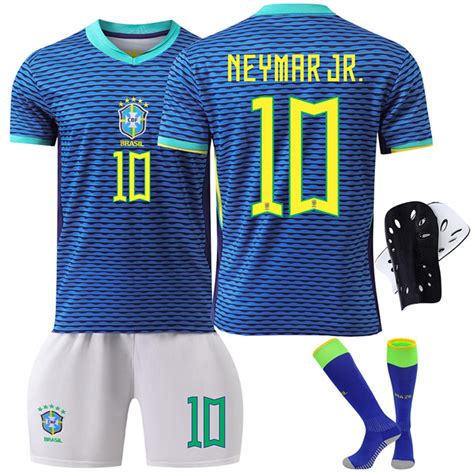 Neymar Youth Jersey: Unparalleled Style for Young Football Enthusiasts