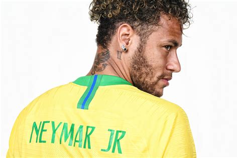 Neymar and the Brazil National Team