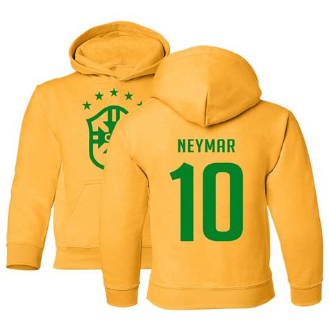 Neymarian Style: Elevating Youth Fashion with Neymar Jersey