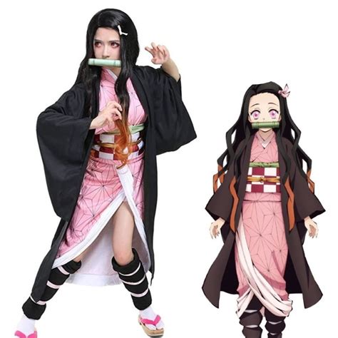 Nezuko Clothes: A Comprehensive Guide to the Iconic Demon Slayer Outfit