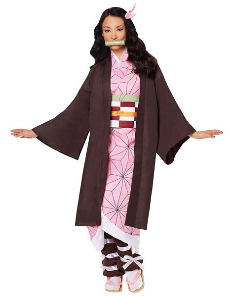 Nezuko Costume Spirit Halloween: A Comprehensive Guide for Spooky Success