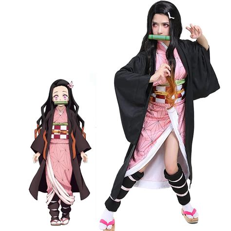 Nezuko Halloween Costume: Unleash Your Inner Demon Slayer