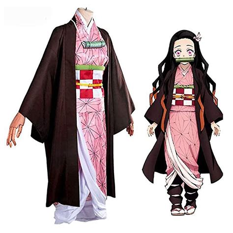 Nezuko Kamado Costume: The Ultimate Guide to Recreating the Beloved Demon Slayer