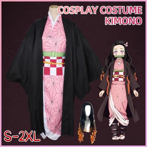 Nezuko Outfit: An In-Depth Analysis of the Beloved Demon Slayer's Wardrobe