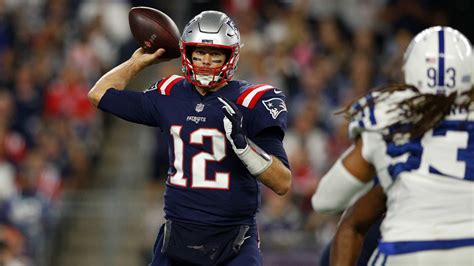 Nfl Career Touchdown Passes