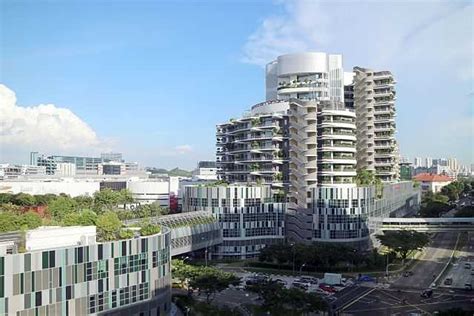 Ng Teng Fong General Hospital (NTFGH) at a Glance