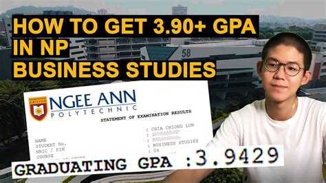 Ngee Ann Business Studies: A Pathway to Success in the 21st Century