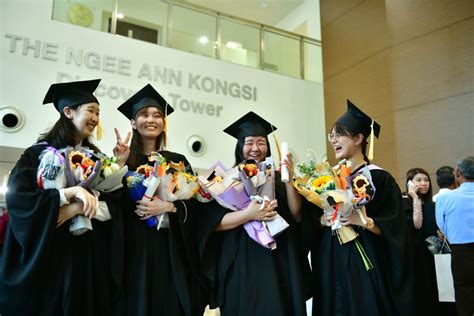 Ngee Ann Graduation: A Milestone of Accomplishments and a Gateway to Future Aspirations