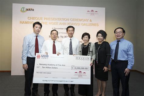 Ngee Ann Kongsi Scholarships: A Guiding Star for Students with Financial Needs