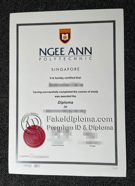 Ngee Ann Poly Part-Time Diploma: Empowering Professionals for Career Success