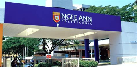 Ngee Ann Polytechnic's (NP)