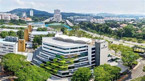 Ngee Ann Polytechnic Block 72: A Comprehensive Exploration