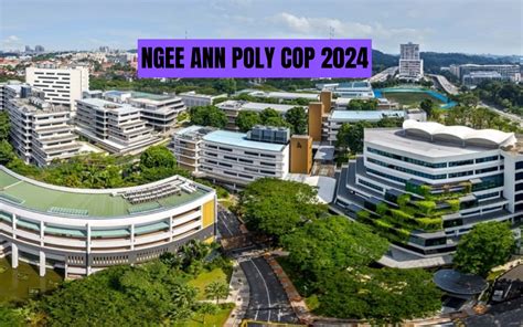 Ngee Ann Polytechnic Cut-Off Points: A Comprehensive Guide for Applicants