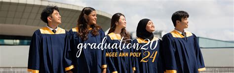 Ngee Ann Polytechnic Graduation - A Milestone in Your Academic Journey