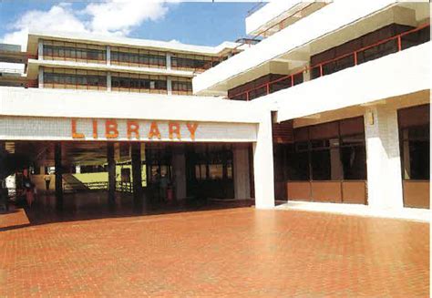 Ngee Ann Polytechnic Library (NAPL)