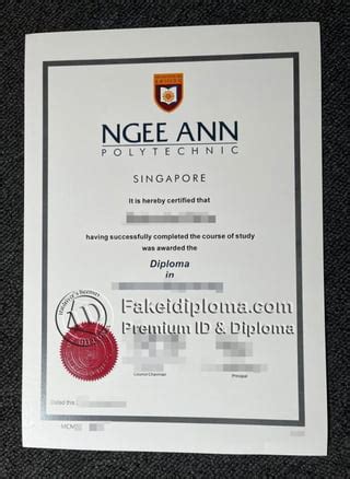 Ngee Ann Polytechnic Part-Time Diploma: A Gateway to Career Advancement