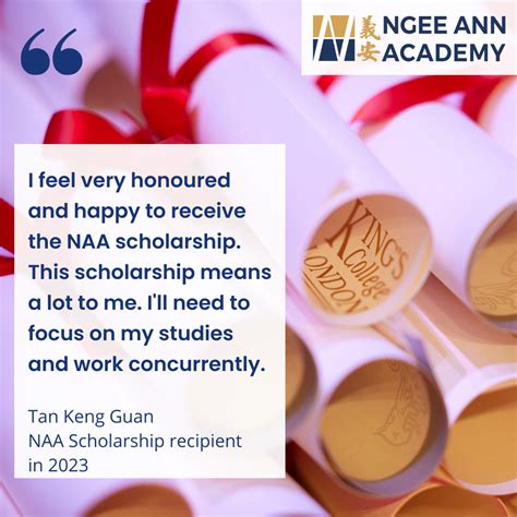 Ngee Ann Scholarship