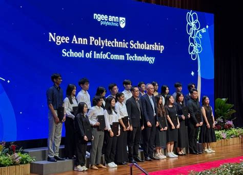 Ngee Ann Scholarship: A Gateway to Excellence