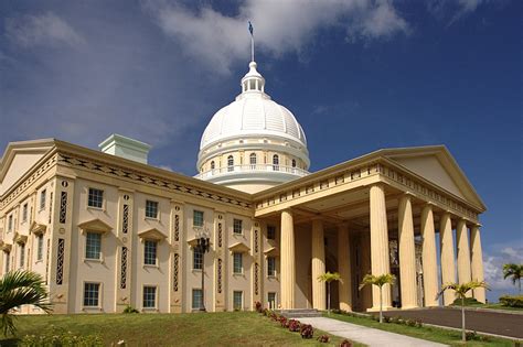 Ngerulmud: The Seat of Palau's Government