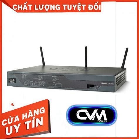 Nguồn Router Cisco 888-K9: Siêu Nạp Hệ Thống Mạng Của Bạn