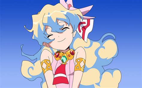 Nia Gurren Lagann: A Cosmic Odyssey of Hope and Revolution