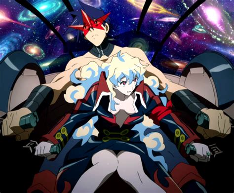 Nia Gurren Lagann: A Revolutionary Paradigm in Mecha Anime