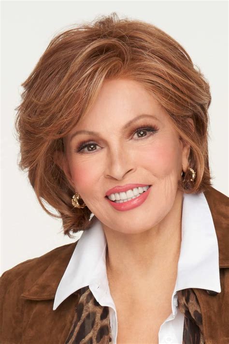 Nia Lace Front Wig by Raquel Welch: