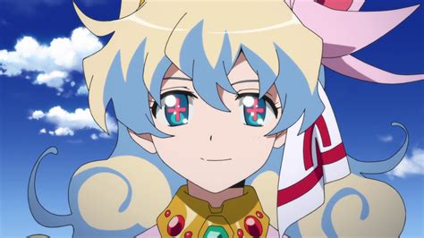 Nia Teppelin: Blazing a Trail of Courage and Determination in Gurren Lagann