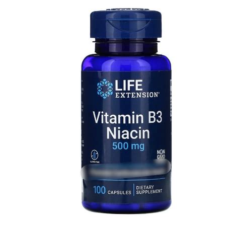 Niacin：維生素 B3 的全方位指南