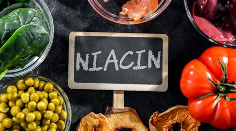 Niacin 的來源