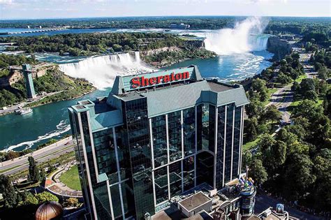 Niagara Falls, Ontario: A Comprehensive Guide to Hotels