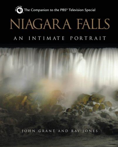 Niagara Falls An Intimate Portrait Reader