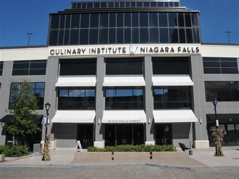 Niagara Falls Culinary Institute: A Culinary Haven in the Heart of Niagara Falls