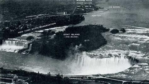 Niagara Falls Generates Almost 5 Billion Watts of Electricity: A Natural Powerhouse