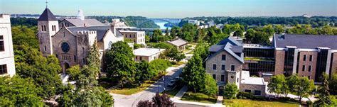 Niagara University NY Address: A Comprehensive Guide