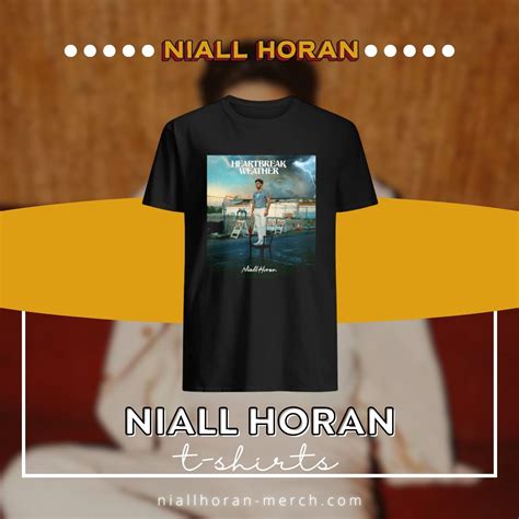 Niall Horan Shirts: The Ultimate Fashion Statement for Fans