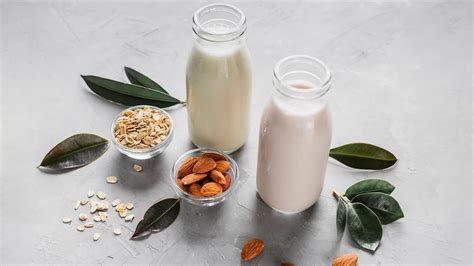 Niamilkmarie: Unlocking the Health Benefits of Plant-Based Milk