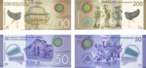 Nicaragua's Current Banknotes: A Comprehensive Guide