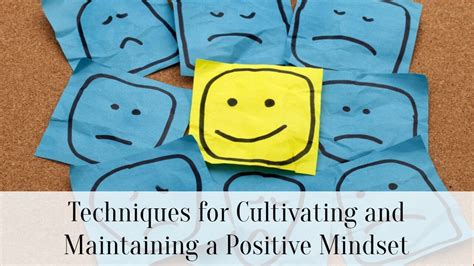 Niccing: The Art of Cultivating a Positive Mindset