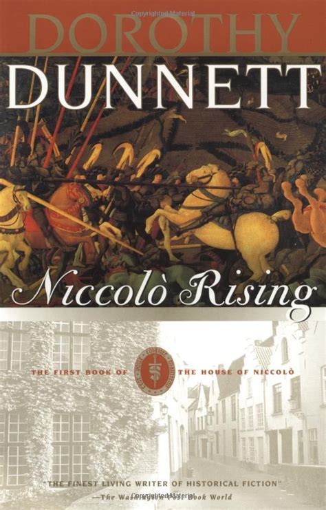 Niccolò Rising The First Book of The House of Niccolò Kindle Editon