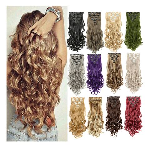 Nice Clip In Hair Extensions: 7 Reasons to Get Them