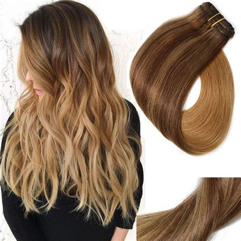 Nice Clip in Hair Extensions Under $100