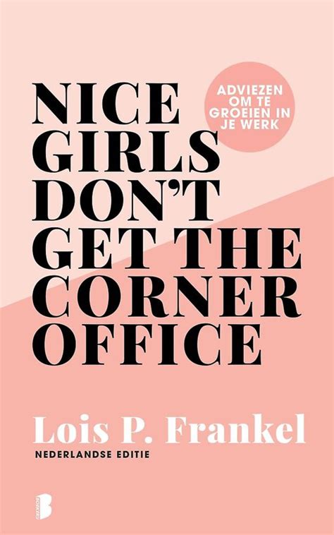 Nice Girls Don t Get The Corner Office Rich Kindle Editon