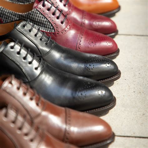 Nice Shoes, Guy: A Comprehensive Guide to Footwear for the Modern Man