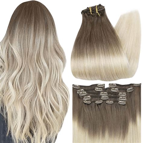 Nice clip in hair extensions: The complete guide