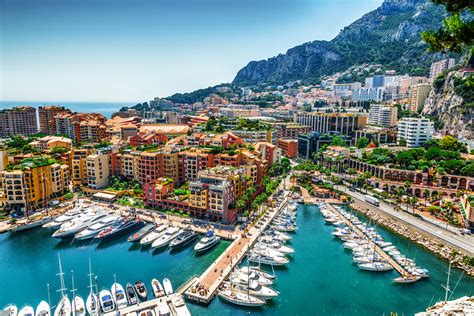 Nice x Monaco: Qual Cidade Francesa É Ideal para Você?