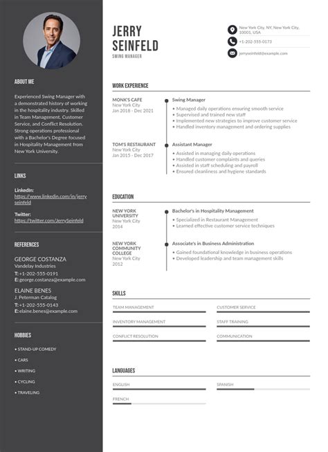 Nicehotjob: The Art of Creating a Stellar CV and Cover Letter